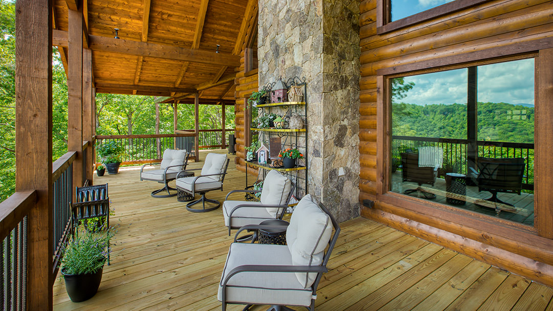 Satterwhite Log Homes photo 1
